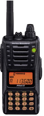 ����������� ����� Yaesu / Vertex Standard VXA-300